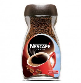 Nescafe Classic Coffee   Glass Jar  100 grams